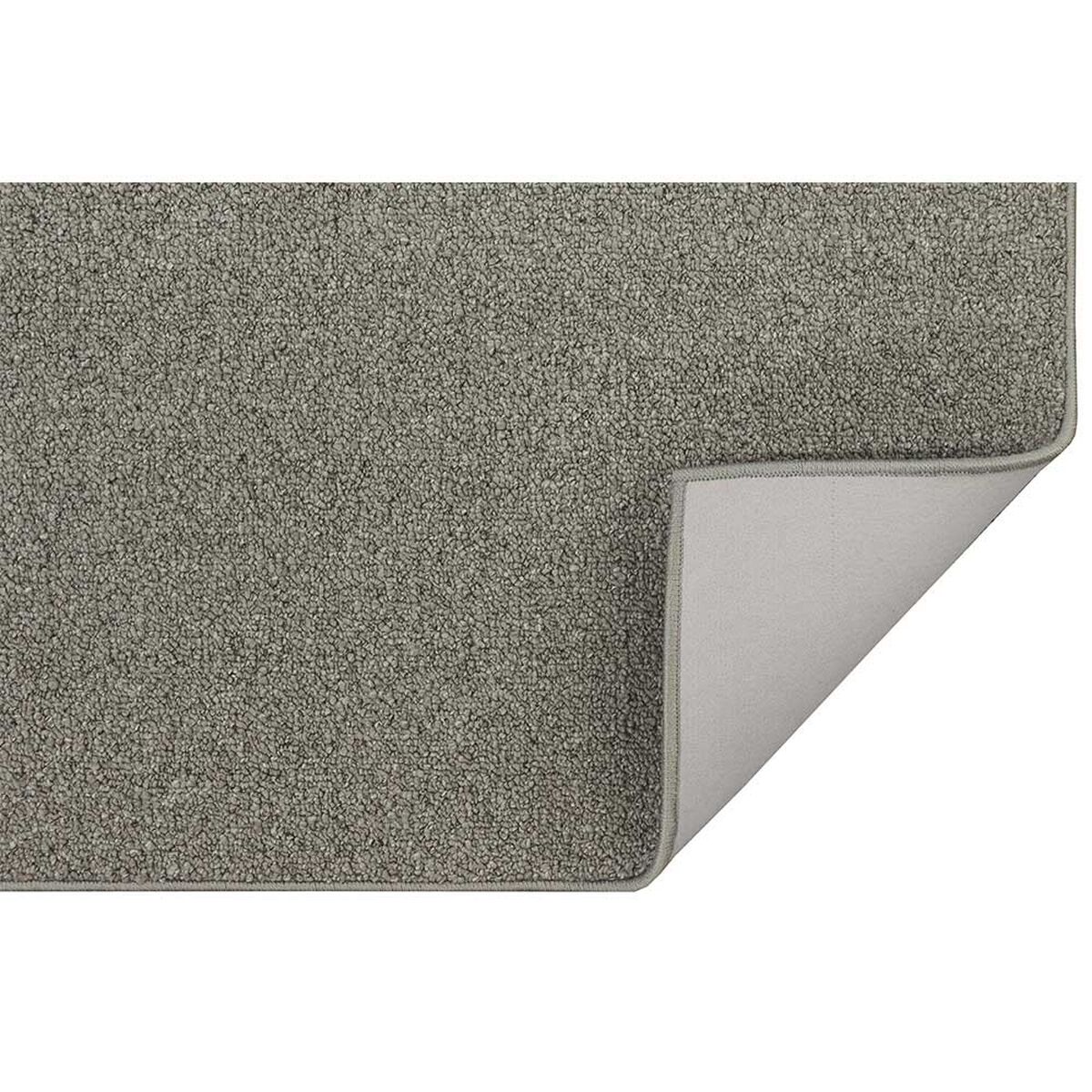Alfombra Decocasa Rustk Junco Cinza 150 x 200 cm Gris