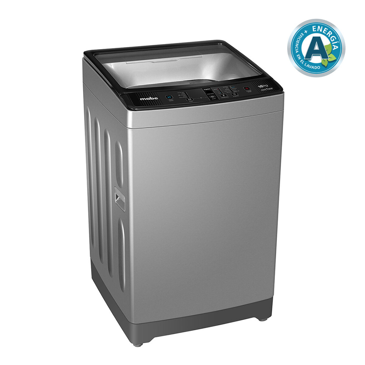 Lavadora Automática Mabe LMA6120WGC 16 kg.