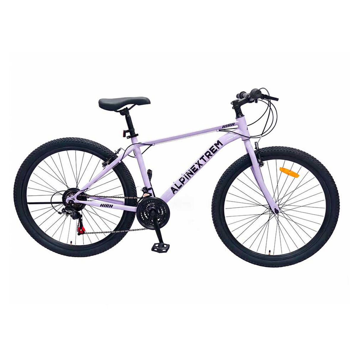 Bicicleta Mujer Aro 27 Alpinextrem