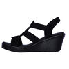 Sandalia Mujer Skechers Rumble On - Camp Glam