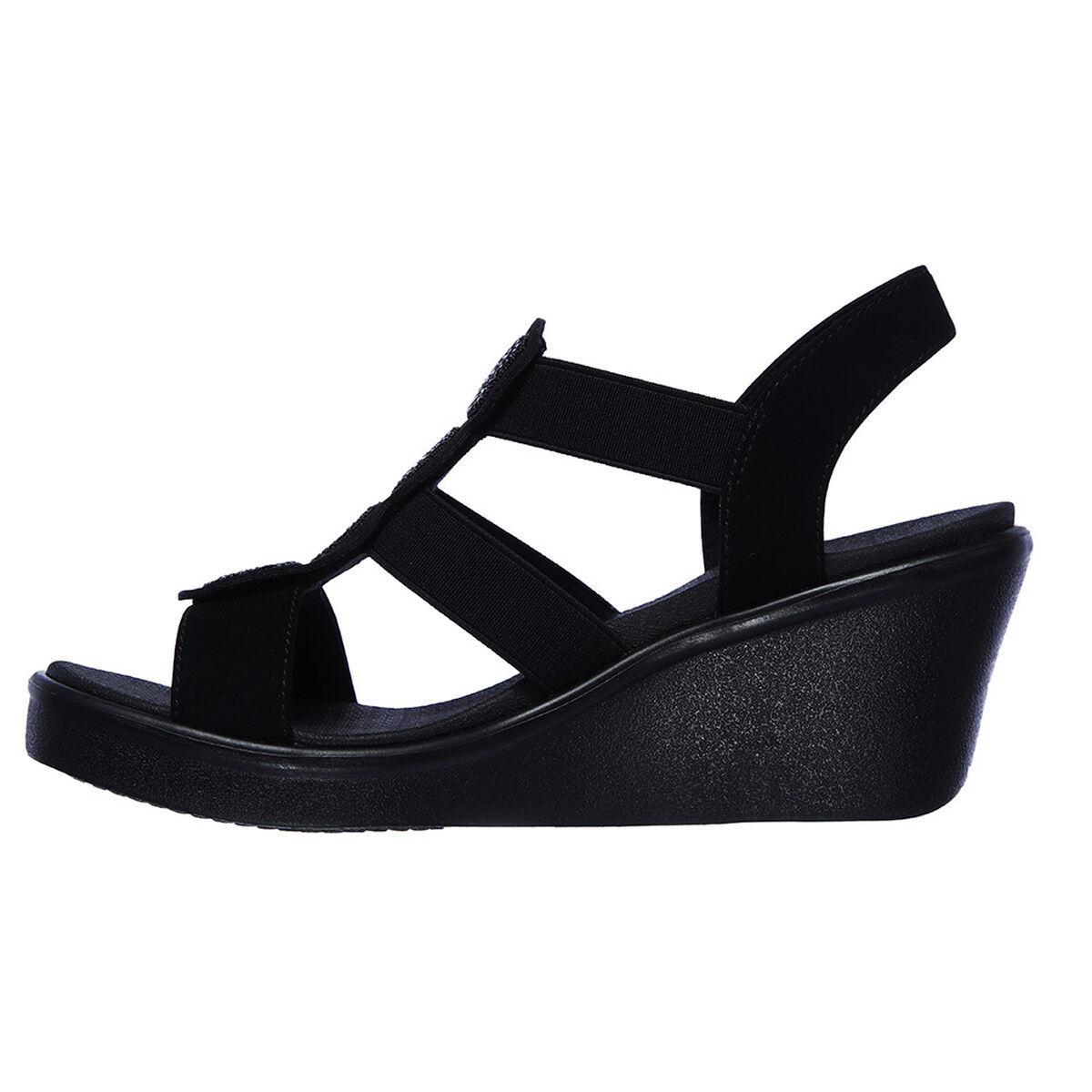 Sandalia Mujer Skechers Rumble On - Camp Glam