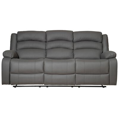 Imagen 1 del producto Sofá Daniels 8041SFFGR 3 Cuerpos Gris