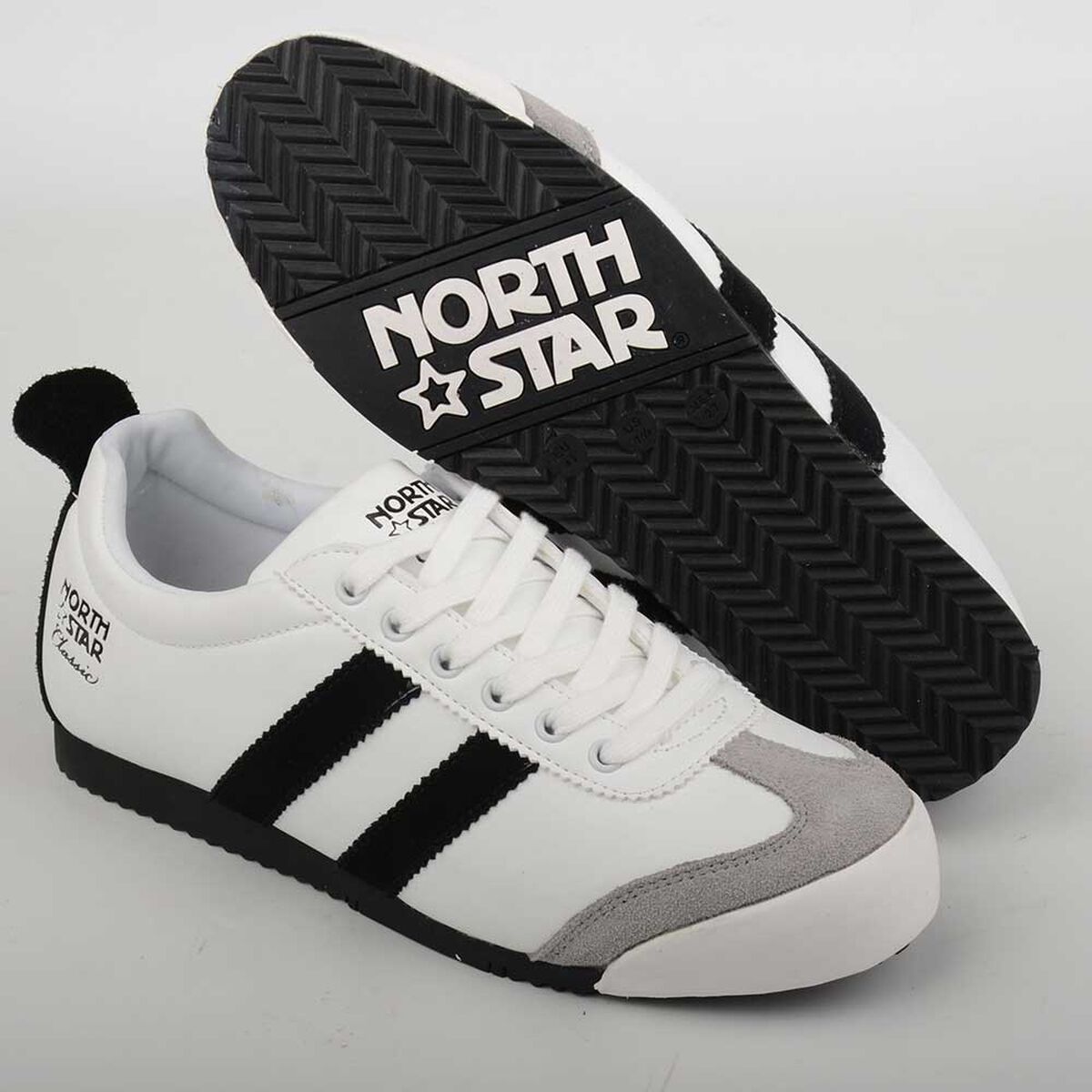 Zapatilla Hombre Zapatillas North Star Mujer Zapatilla Urbana