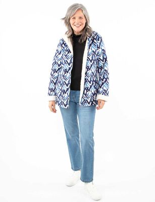 Imagen 2 del producto Chaqueta Chiporro Mujer Portman Club Azul, Beige, Negro