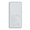Bateria externa Xiaomi 10000mAh 22.5W Lite GL