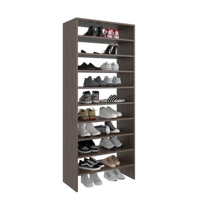 Zapatero Tuhome 9 Repisas Z-72 Milan