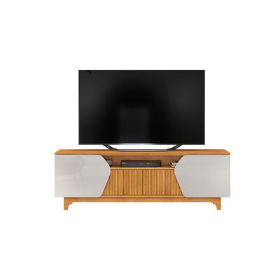 Imagen 1 del producto Rack Di Poretti Helo 75"" Café