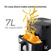 Freidora de Aire Kitchen-it Family Edition 7 lts.