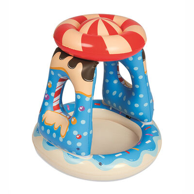 Piscina Inflable Bestway con Techo Candyville