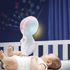 Movil Bebe Proyector Musical 3 en 1 Rosado Infantino