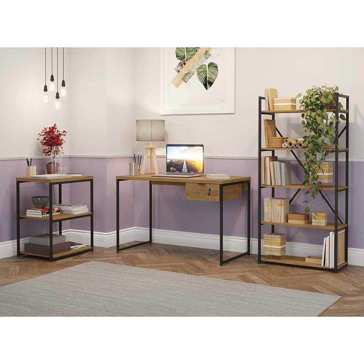 Estante Yardas LI006-FRPRF Freij&oacute;