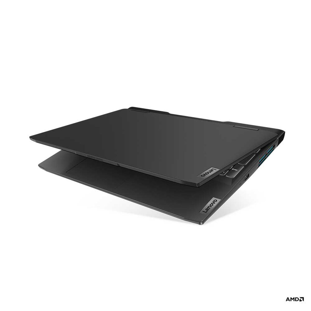 Notebook Gamer Lenovo Ideapad Gaming 3 AMD Ryzen 5 16GB 512GB SSD 15,6" NVIDIA RTX3050