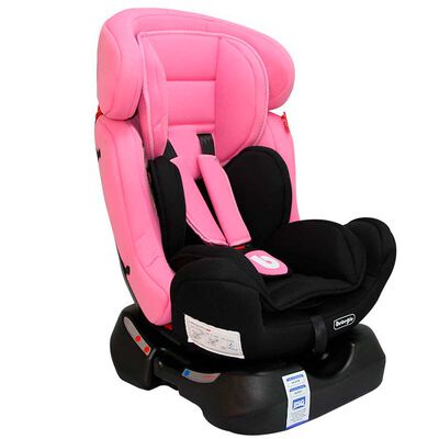 Imagen 1 del producto Silla Auto Multietapa 0 a 25 Kg Fucsia Bebeglo