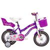 Bicicleta Queen 12Morada Bebesit