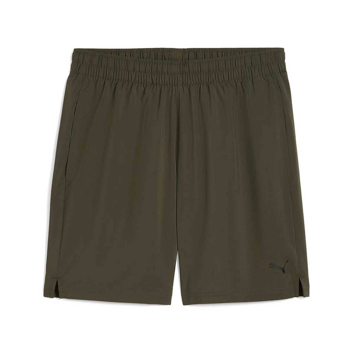 Short M TAD ESSENTIALS 7" Woven Hombre Puma