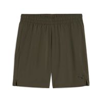 Short M TAD ESSENTIALS 7"" Woven Hombre Puma Verde