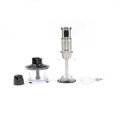 Minipimer Fdv Cyclone 0,6 Lts. Gris