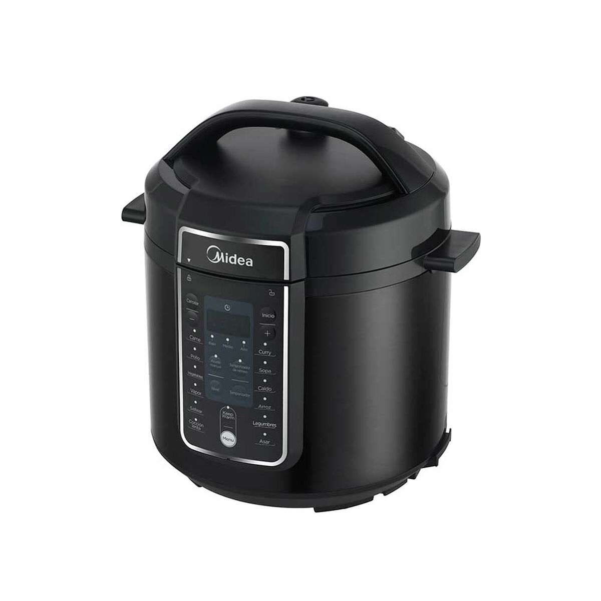 Multiolla a Presi&oacute;n Midea MY-PC8007B Slow Cooker 8 lts.