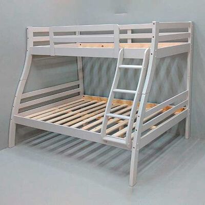 Imagen 2 del producto Camarote Decocasa 1 Plazas Full Chicago