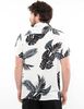 Camisa Estampada Manga Corta Hombre Portman Club