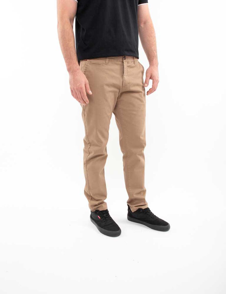 Pantalón Slim Hombre Zibel