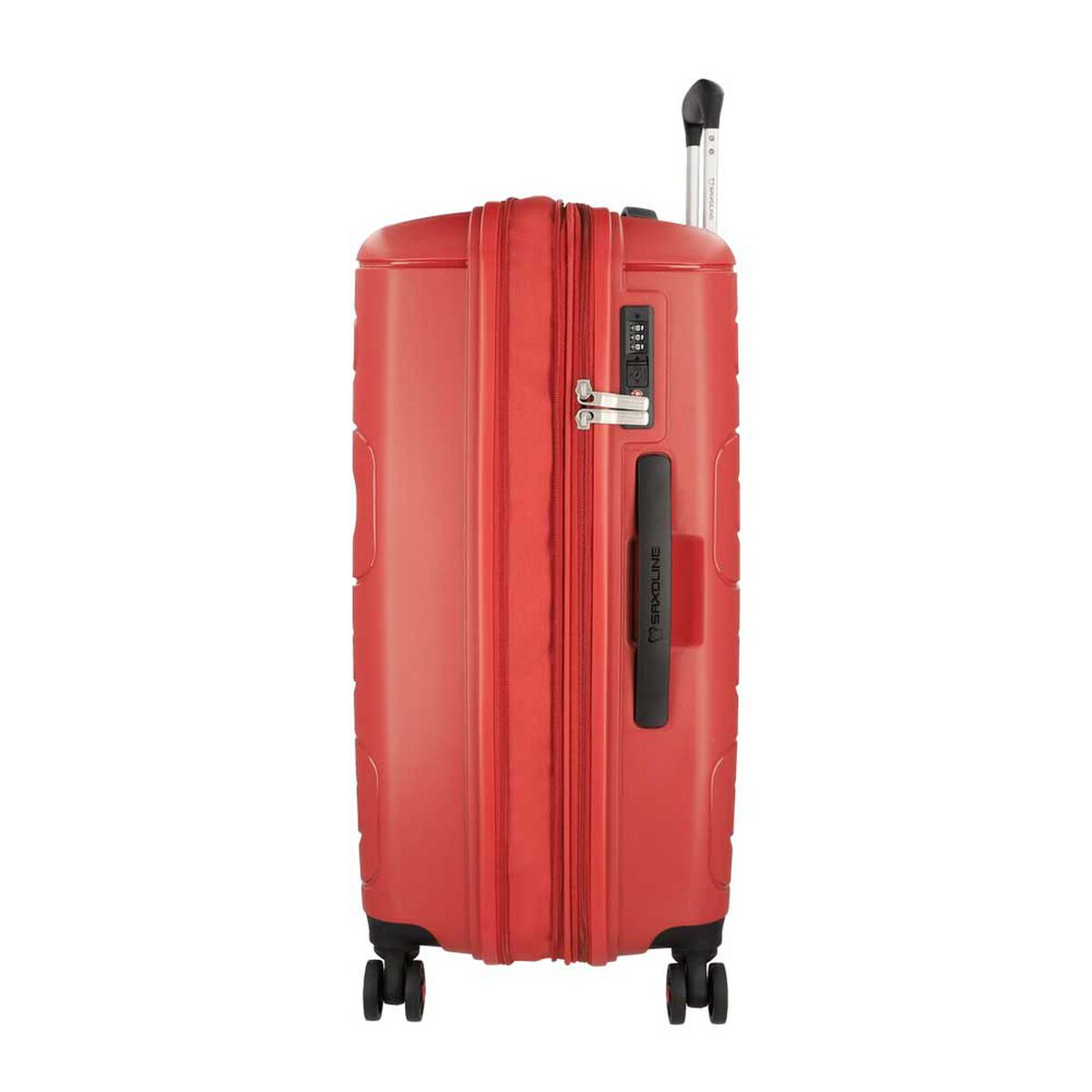 Maleta Saxoline Fortress 2.0 Rojo 106 lts. Talla L