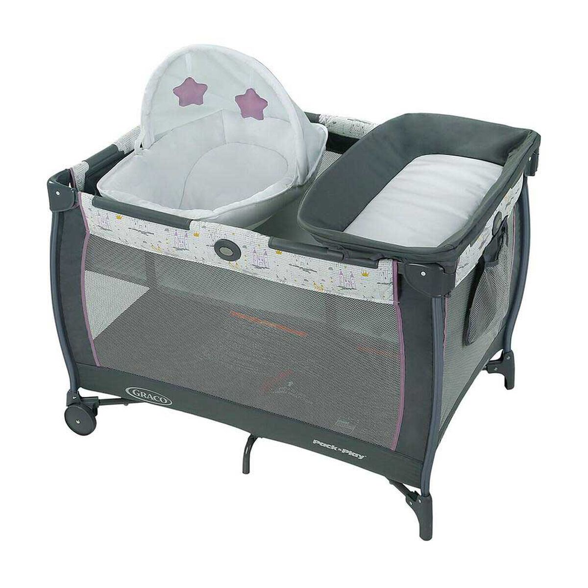 Cuna Pack & Play Graco