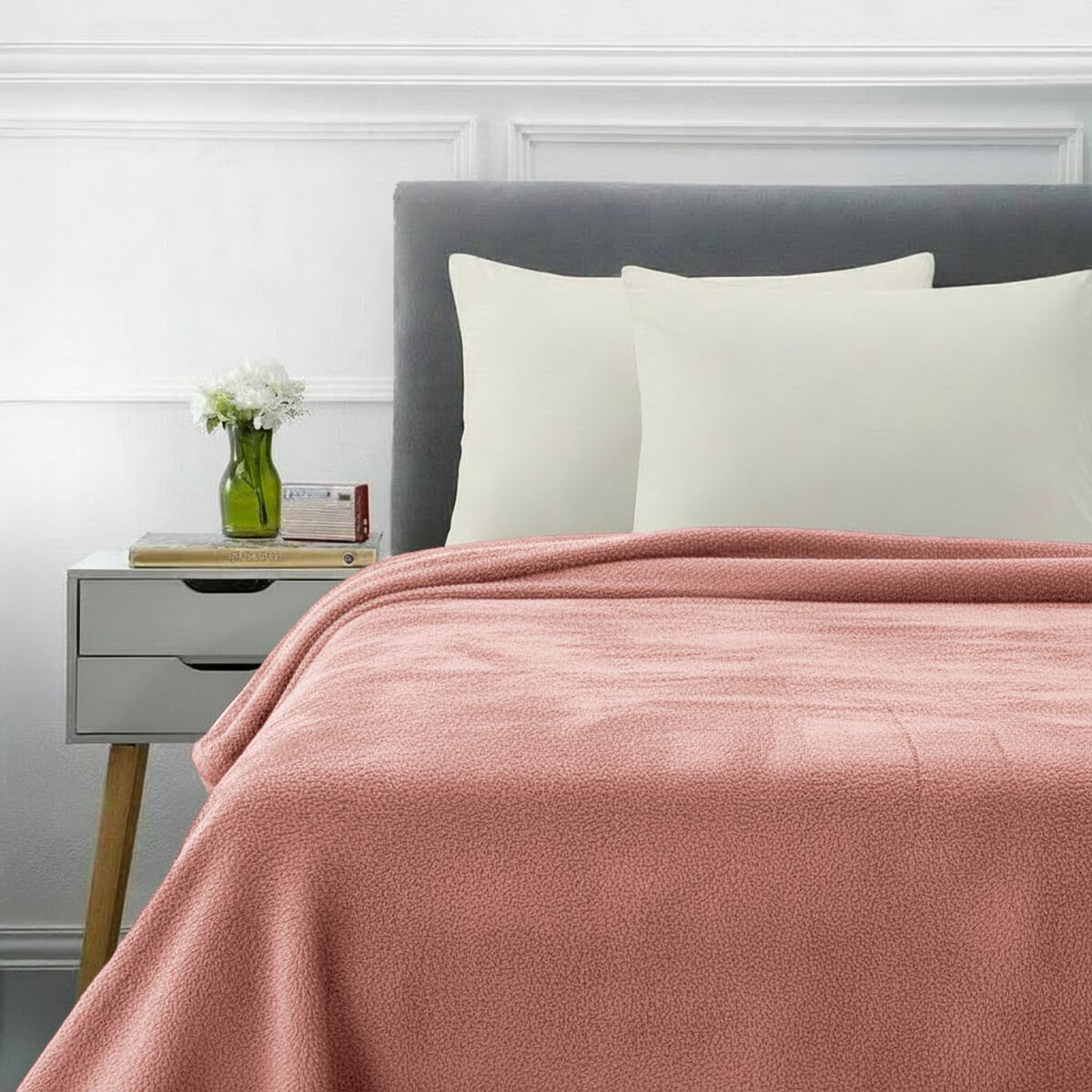 Manta Fleece Bicolor Dreams