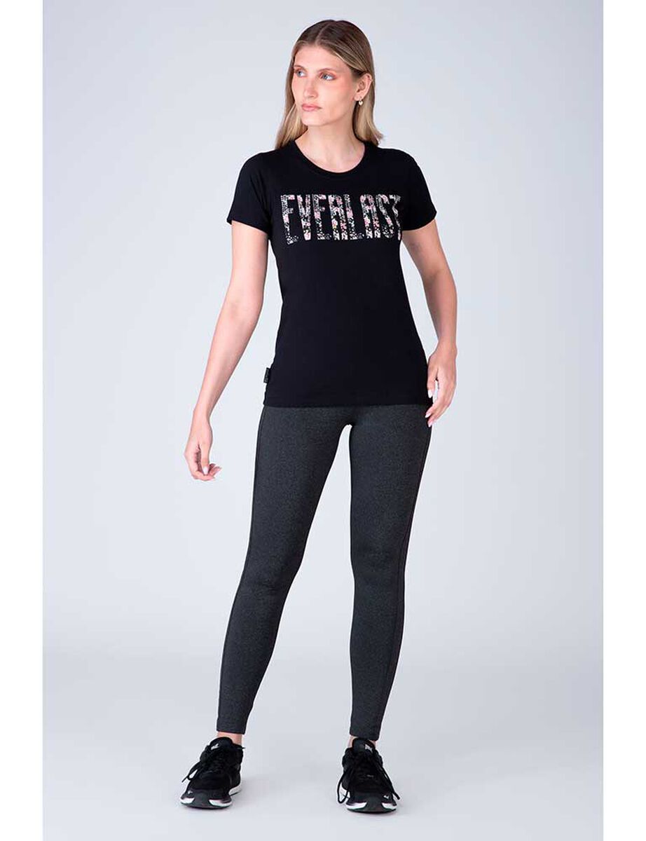 Polera Mujer Everlast