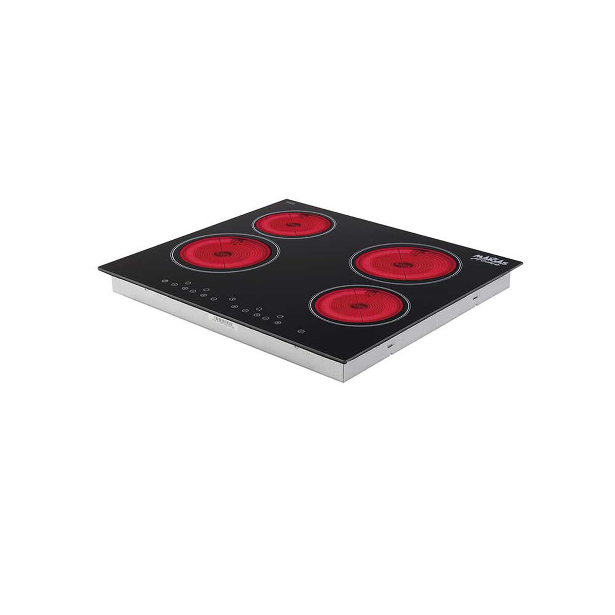Encimera Maigas CEV04 4 Quemadores