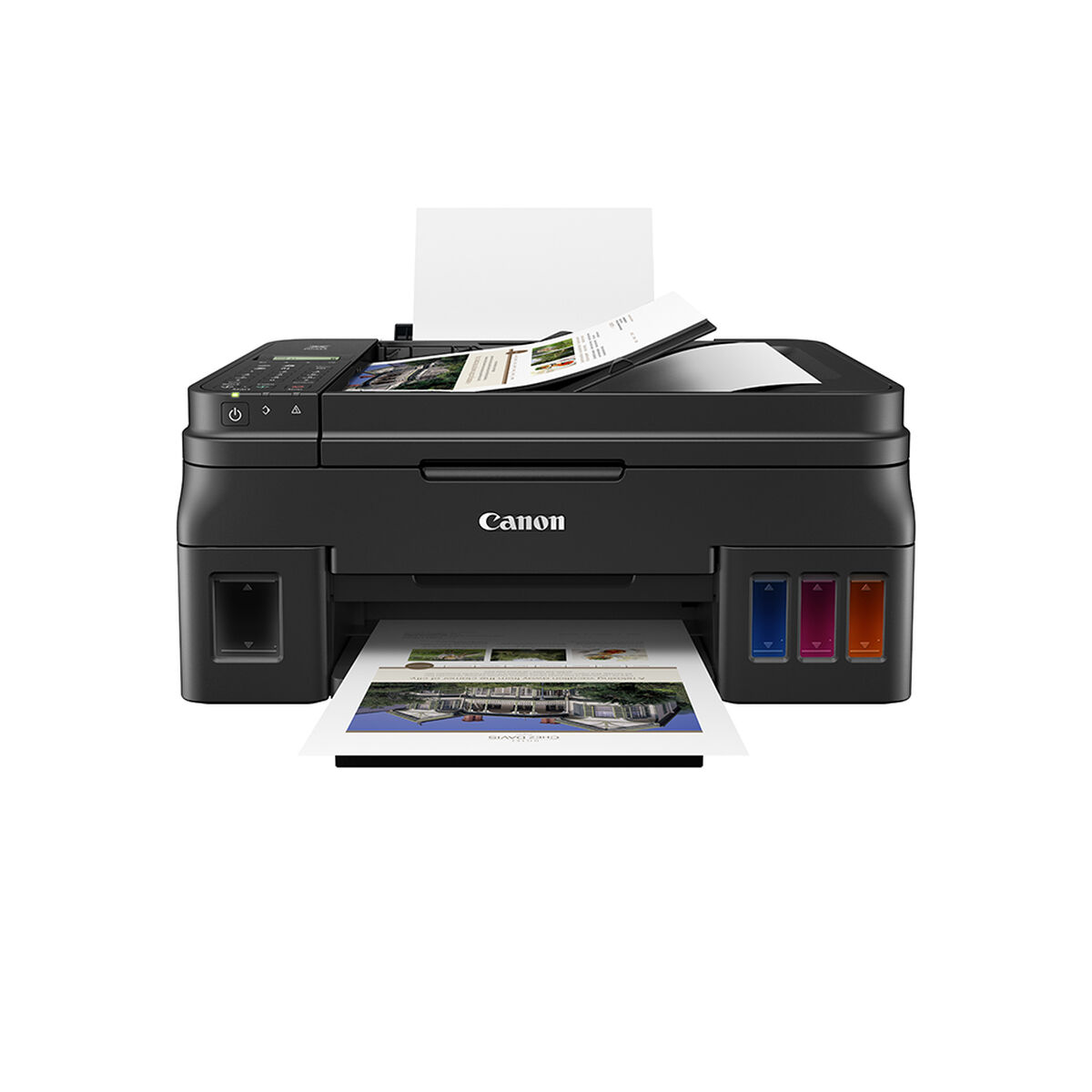 Multifuncional Canon Tinta Continua G4110 Wifi