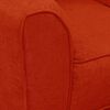 Sofá Elegant Detail Minesota 3 Cuerpos Rojo