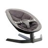 Silla Nido Bouncer Leaf Cinder Nuna