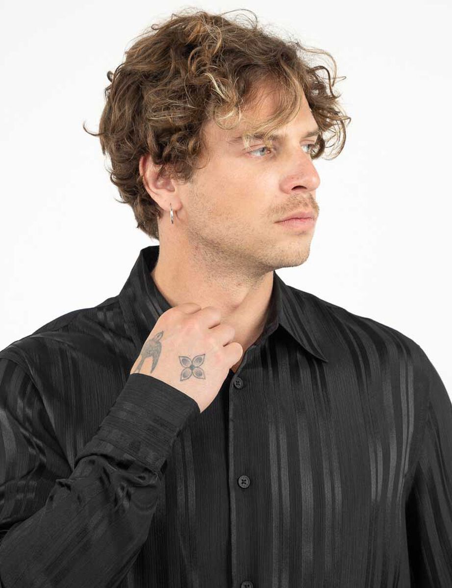 Camisa Manga Larga Hombre Zibel