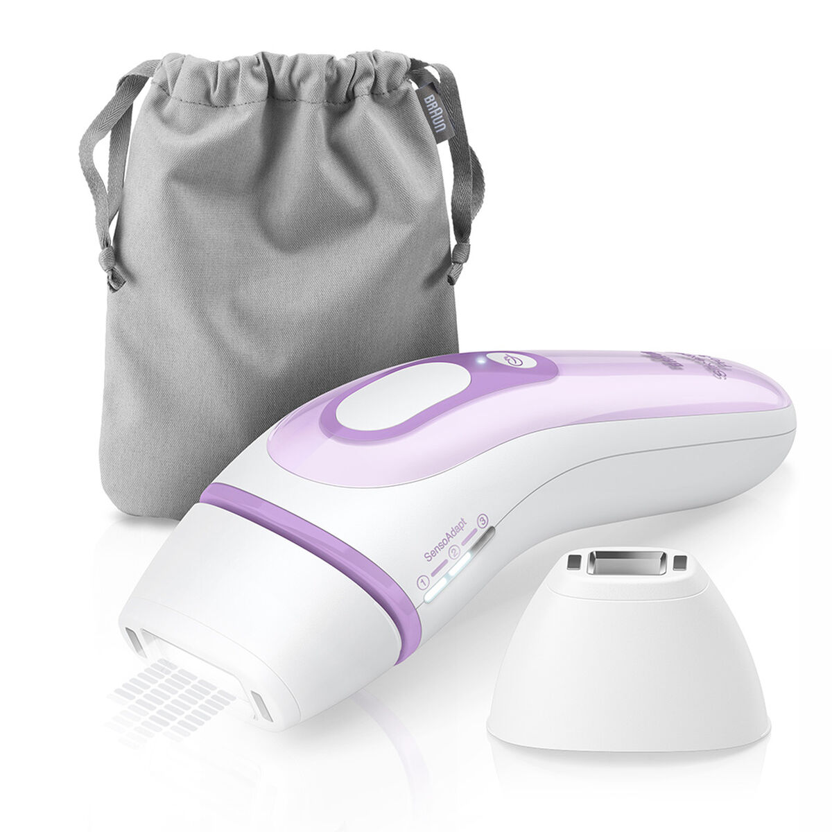 Depiladora IPL Gama Victoria IPL-3111 300.000 pulsaciones