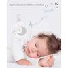Móvil Musical 360° con Caja Lubabycas Buho