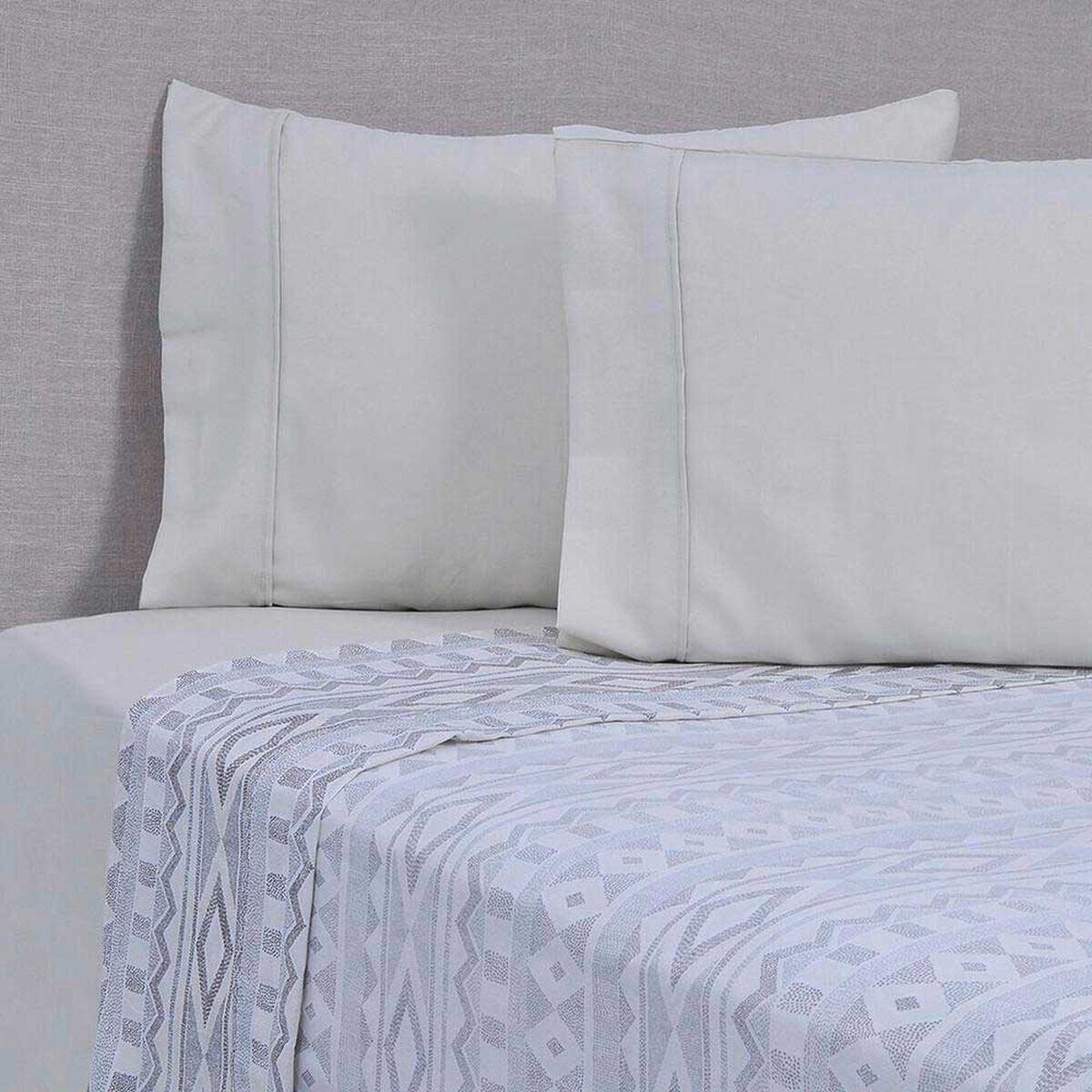 Set 2 Juegos de S&aacute;banas Plumetti 2 Plazas Camelia&nbsp;