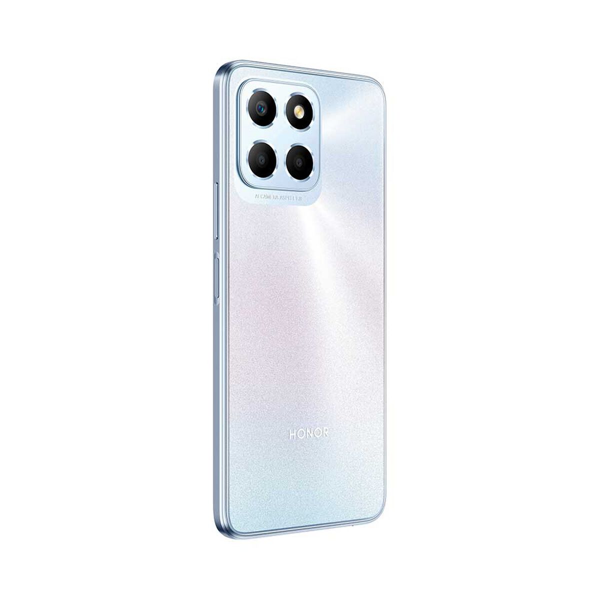 Celular Honor X6S 128GB 6,5" Titanium Silver Liberado