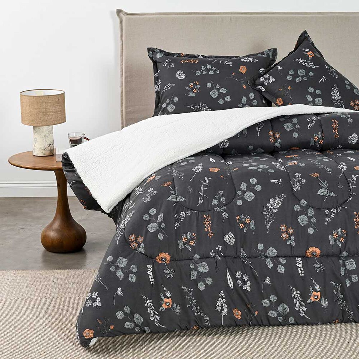 Plum&oacute;n Sherpa Cannon King Termico Vinke