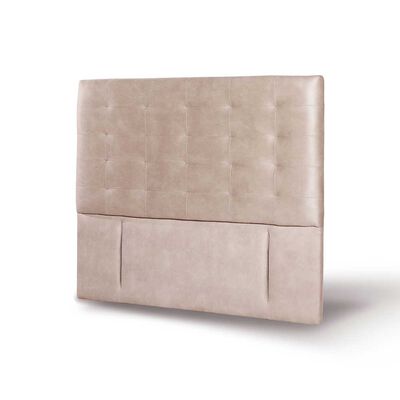 Imagen 2 del producto Respaldo Latam Home King Napoles Cuero Beige