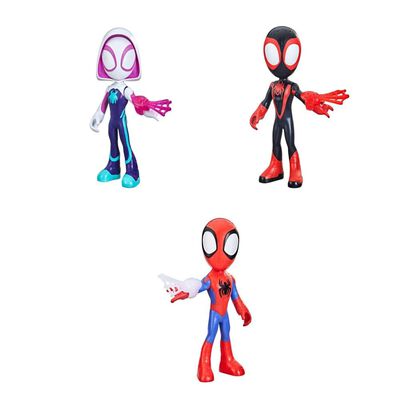 Imagen 1 del producto Figura de Acción Spidey And Friends 25 Cm