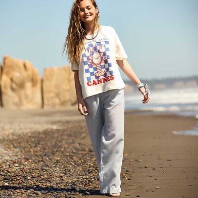 Pantalón Mujer Icono