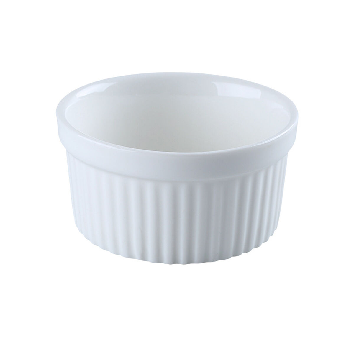 Set 4 Posillos Casanova D555 Blanco