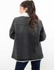 Chaqueta Oversized Chiporro Denim Mujer Icono