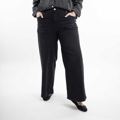 Jeans Wide Leg Mujer Extralindas