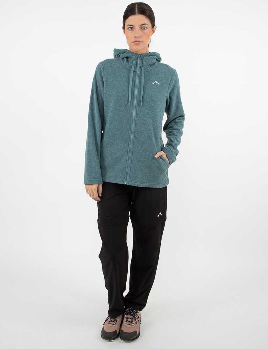 Polerón Deportivo Mujer Alpinextrem