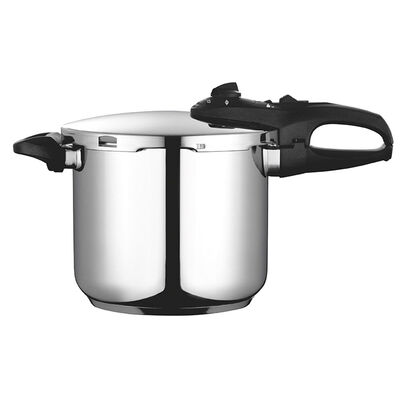 Olla a Presión Acero Inoxidable Fagor Duo 6 Lts.