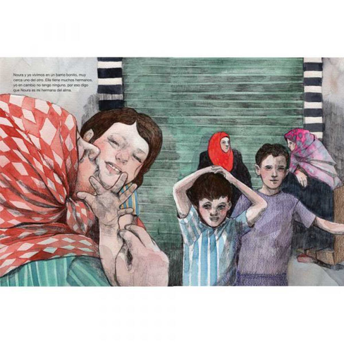 Libro Para Siempre, Noura Francisca Cortés Zig-Zag