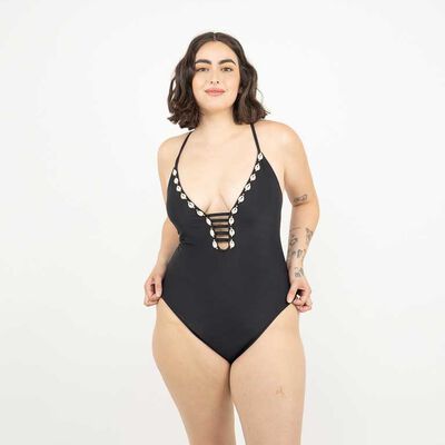 Traje de baño Enterito Mujer Icono