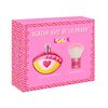 Set Agatha Ruiz de la Prada Perfume Mujer Look EDT 80ml + Brocha